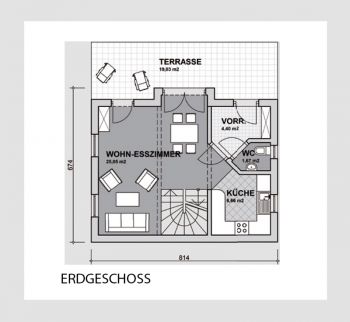 Fernblick EG